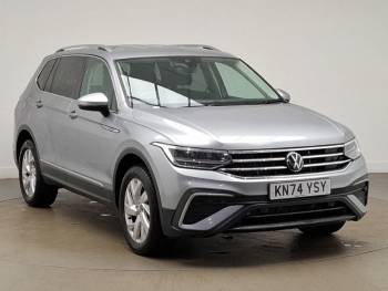 2024 (74) Volkswagen Tiguan Allspace 1.5 TSI Life 5dr DSG