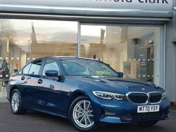 2020 (70) BMW 3 Series 330e SE Pro 4dr Step Auto