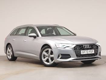 2023 (73) Audi A6 40 TFSI Sport 5dr S Tronic