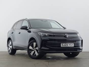 2024 (24) Volkswagen Tiguan 2.0 TDI Match 5dr DSG