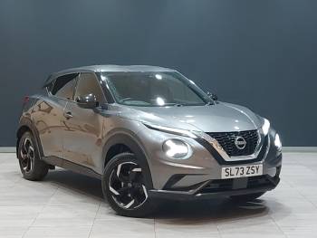 2023 (73) Nissan Juke 1.0 DiG-T 114 N-Connecta 5dr