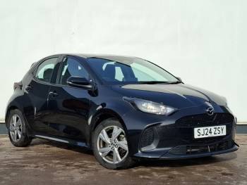 2024 (24) Mazda 2 Hybrid 1.5i Hybrid Exclusive Line 5dr CVT