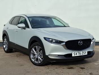 2026 (76) Mazda Cx-30 2.5 e-Skyactiv G MHEV [140] Exclusive-Line 5dr