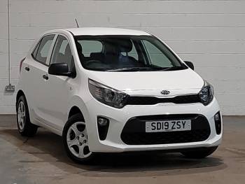 2019 (19) Kia Picanto 1.0 1 5dr