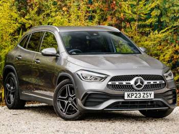 2023 (23) Mercedes-Benz Gla GLA 220d 4Matic AMG Line Executive 5dr Auto