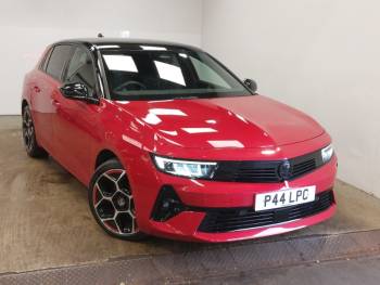 2022 (22) Vauxhall Astra 1.2 Turbo 130 GS Line 5dr Auto