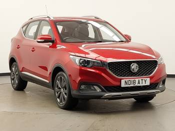 2018 (18) MG Zs 1.5 VTi-TECH Excite 5dr