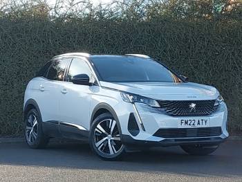 2022 (22) Peugeot 3008 1.2 PureTech GT 5dr EAT8