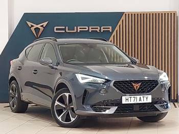 2022 (71/22) Cupra Formentor 1.4 eHybrid 204 V1 5dr DSG