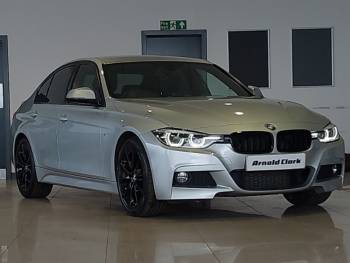 2017 (17) BMW 3 Series 320d M Sport 4dr Step Auto
