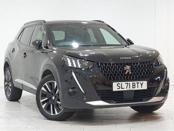 2021 (71) Peugeot 2008 1.2 PureTech 130 GT Premium 5dr