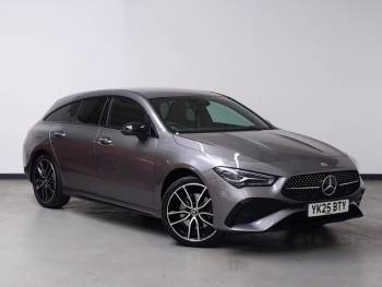 2025 (25) Mercedes-Benz Cla CLA 250e AMG Line Premium 5dr Tip Auto