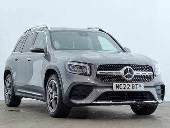 2022 (22) Mercedes-Benz Glb GLB 200 AMG Line Premium 5dr 7G-Tronic