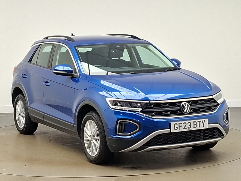 2023 Volkswagen T-Roc
