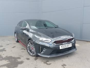 2020 (20) Kia ProCeed 1.6T GDi ISG GT 5dr DCT
