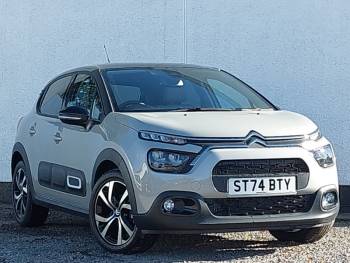 2024 (74) Citroen C3 1.2 PureTech 110 Max 5dr EAT6