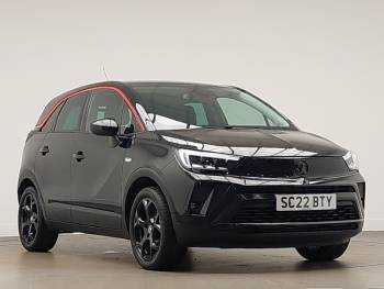 2022 (22) Vauxhall Crossland 1.2 GS Line 5dr