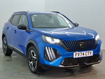 2024 (74) Peugeot 2008 1.2 PureTech 130 Allure 5dr