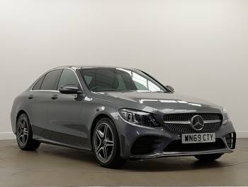 2019 (69) Mercedes-Benz C Class C200 AMG Line Premium 4dr 9G-Tronic