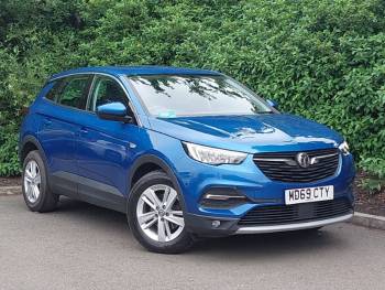 2020 (69/20) Vauxhall Grandland X 1.5 Turbo D Business Edition Nav 5dr