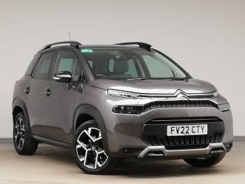 2022 (22) Citroen C3 Aircross 1.2 PureTech 130 Shine Plus 5dr EAT6