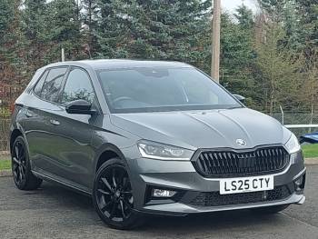 2025 (25) Skoda Fabia 1.0 TSI 116 Monte Carlo Edition 5dr DSG