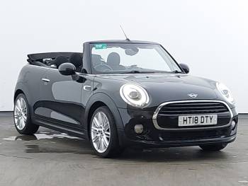 2018 (18) MINI Convertible 1.5 Cooper II 2dr