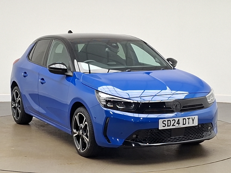 2024 Vauxhall Corsa