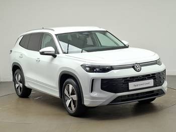 2026 (26) Volkswagen Tayron 1.5 eTSI Match 5dr DSG7 [7 Seat] [Area View]