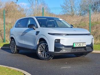 2026 (26) Leapmotor B10 160kW 70kWh 5dr Auto