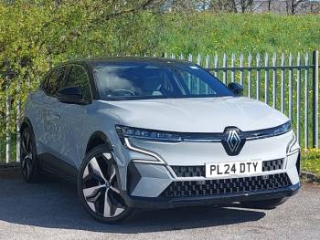 2024 Renault Megane E-TECH Electric EV60 160kW Techno Comfort Range 60kWh 5dr Auto