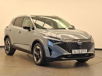 2025 (25) Nissan Qashqai 1.3 DiG-T MH 158 N-Connecta [Glass Rf] 5dr Xtronic