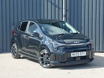 2025 (25) Kia Picanto 1.2 GT-line S 5dr Auto