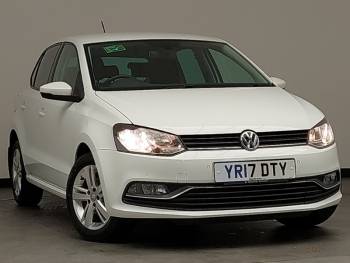 2017 (17) Volkswagen Polo 1.2 TSI Match Edition 5dr