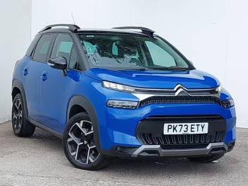 2023 (73) Citroen C3 Aircross 1.2 PureTech 130 Shine Plus 5dr EAT6