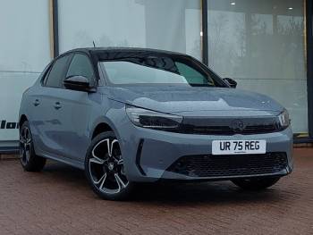 2025 (75) Vauxhall Corsa 1.2 Turbo GS 5dr Auto