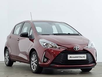 2017 (67) Toyota Yaris 1.5 VVT-i Icon Tech 5dr