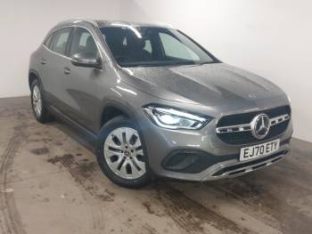 2020 (70) Mercedes-Benz Gla GLA 200 Sport 5dr Auto
