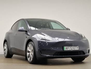 2022 (72) Tesla Model Y Long Range AWD 5dr Auto