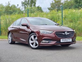 2019 (19) Vauxhall Insignia 1.5T SRi Vx-line Nav 5dr