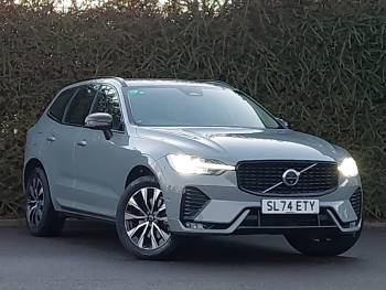 2024 (74) Volvo Xc60 2.0 B5P Plus Dark 5dr AWD Geartronic