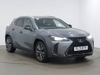 2021 (71) Lexus UX 250h 2.0 F-Sport 5dr CVT [Nav]