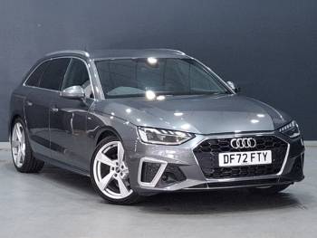 2023 (72/23) Audi A4 35 TFSI S Line 5dr S Tronic