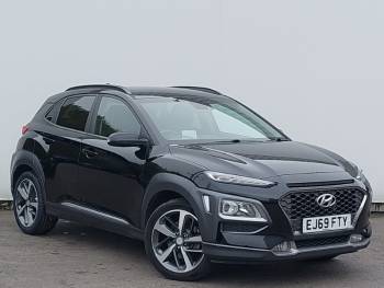 2019 (69) Hyundai Kona 1.0T GDi Blue Drive Premium SE 5dr