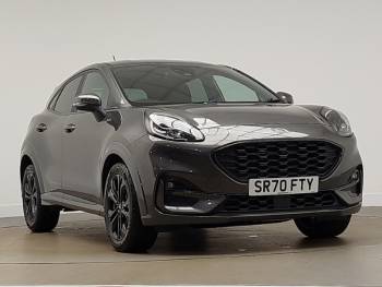 2020 (70) Ford Puma 1.0 EcoBoost Hybrid mHEV ST-Line 5dr