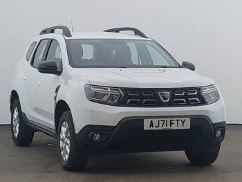 2022 (71/22) Dacia Duster 1.0 TCe 100 Bi-Fuel Comfort 5dr