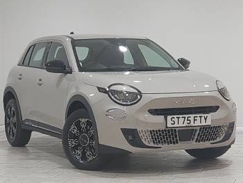 2025 (75) Fiat 600 1.2 Hybrid 48V 5dr eDCT-6