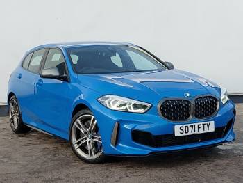 2021 (71) BMW 1 Series M135i xDrive 5dr Step Auto