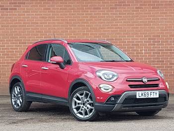 2019 (69) Fiat 500x 1.0 Cross Plus 5dr