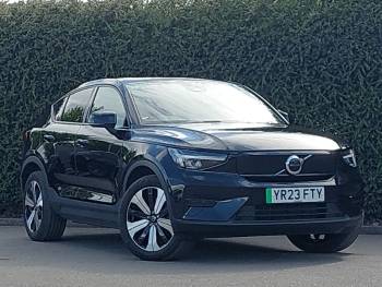2023 (23) Volvo C40 170kW Recharge Core 69kWh 5dr Auto